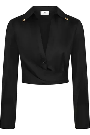 Elisabetta Franchi Silk shirt
