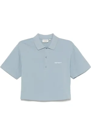 Carhartt Script polo top