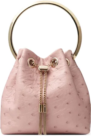 Jimmy Choo Bon Bon bucket bag