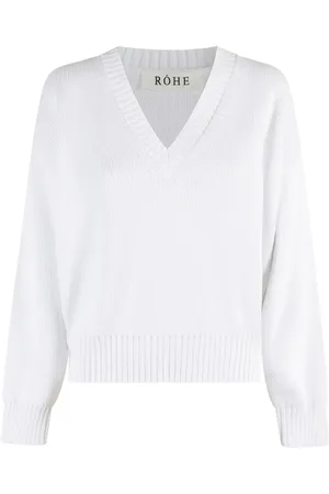 Rohe V-neck sweater