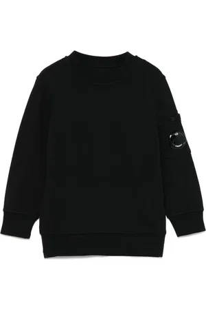 C.P. Company Lens-detail sweatshirt
