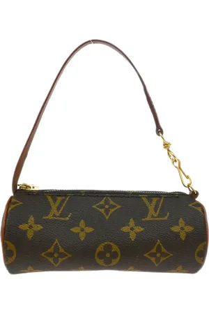 LOUIS VUITTON 1990-2000s Papillon pouch bag