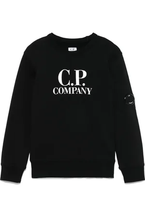 C.P. Company Lens-detail sweatshirt