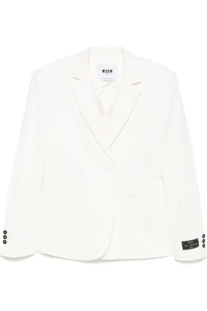 Msgm Double-breasted blazer