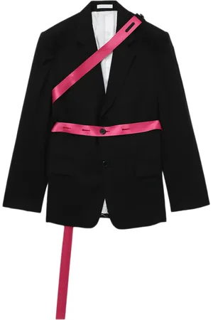 Helmut Lang SEATBELT BLAZER " "