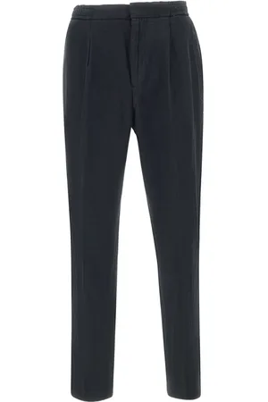 OFFICINE GENERALE Drew trousers