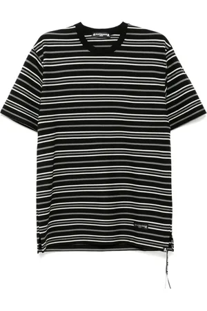 MASTERMIND Striped T-shirt
