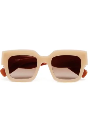 Kaleos Simone 5 square-frame sunglasses