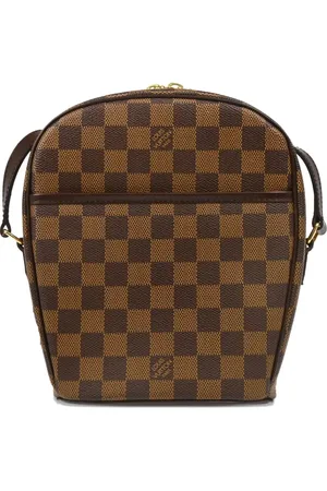 LOUIS VUITTON 2006 Damier Ipanema PM shoulder bag
