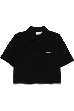 Carhartt Script polo top