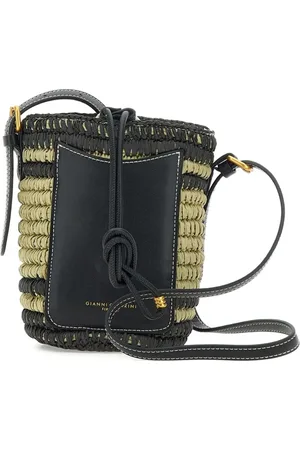 Gianni chiarini Mae bucket bag
