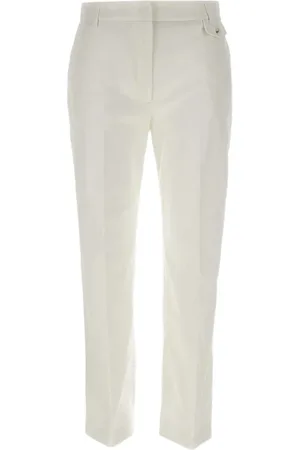 Liu Jo Gabardine trousers