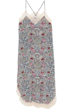 Zadig & Voltaire Rystyl midi dress