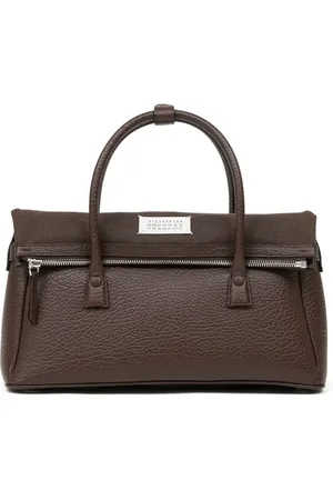 Maison Margiela Four-stitch logo tote bag