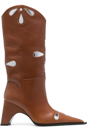 COPERNI 90mm Petal Bridge boots