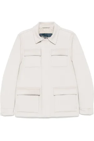 HERNO Cashmere jacket
