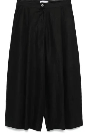Gran Sasso Linen trousers