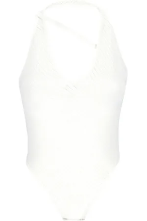 LANEUS Knitted swimsuit