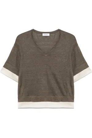 Gran Sasso Fine-knit T-shirt