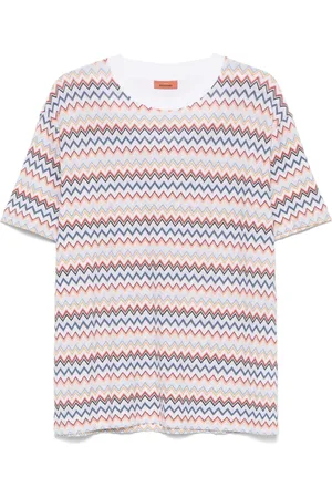 Missoni Zigzag T-shirt