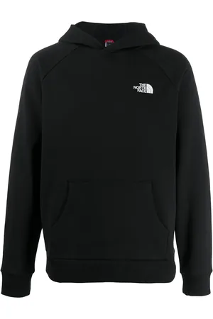 The North Face Raglan Redbox hoodie