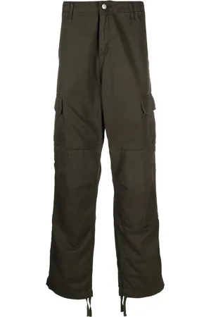 Carhartt Straight-leg cargo trousers