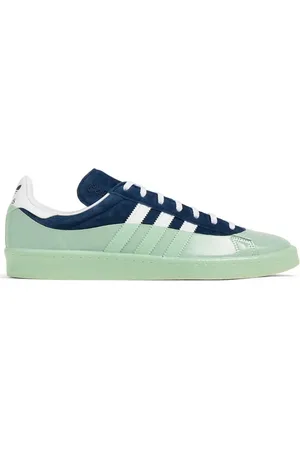 adidas Colour-block lace-up sneakers