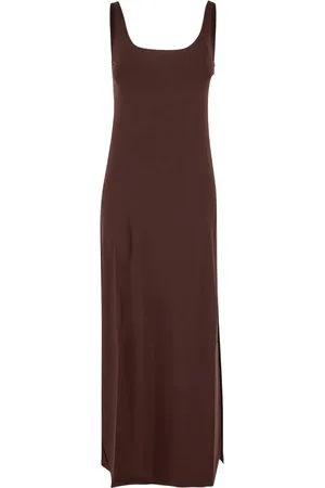 FISICO Sleeveless maxi dress