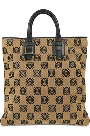 Loewe 1990-2000s tote handbag
