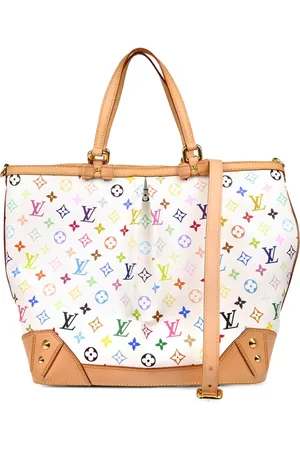 LOUIS VUITTON X Takashi Murakami 2011 Monogram Sharleen PM tote bag