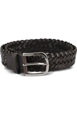 Orciani Braided belt