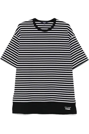 Comme des Garçons Striped T-shirt