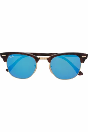 Ray-Ban Tortoiseshell square-frame sunglasses