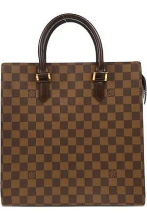 LOUIS VUITTON 2001 Damier Venice PM tote bag