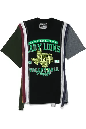 Pins & Needles 7 Cut T-shirt