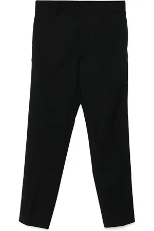 Emporio Armani Virgin wool chinos