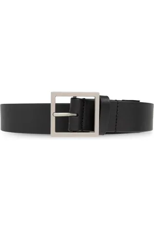 Maison Margiela Buckled leather belt