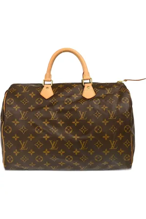LOUIS VUITTON 2007 Speedy 35 tote bag