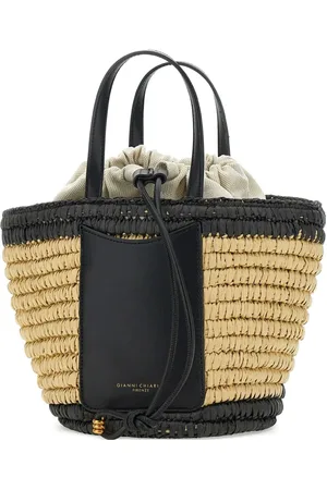 Gianni chiarini Mae bucket bag