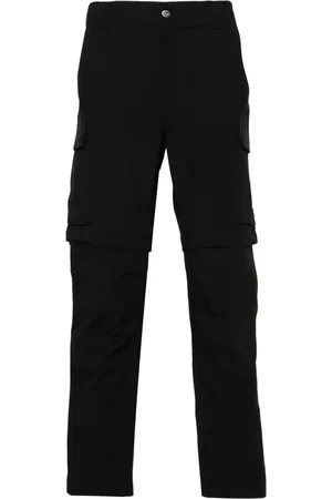 The North Face Logo-patch trousers