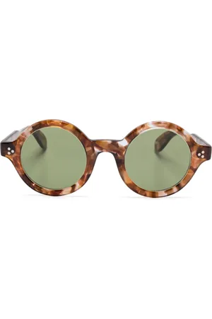 LESCA Saga sunglasses