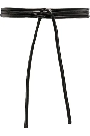 FURLING BY GIANI Filona tied-waist belt