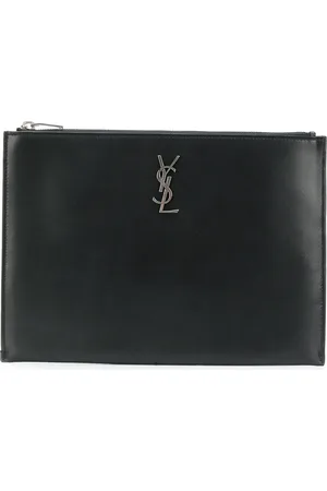 Saint Laurent Monogram tablet holder