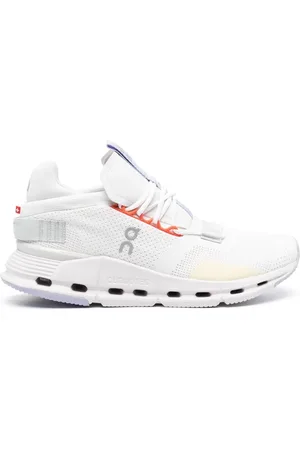 On Running Lace-up low-top sneakers