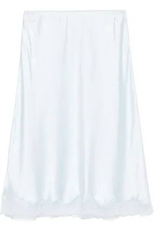 The Row Irene midi skirt