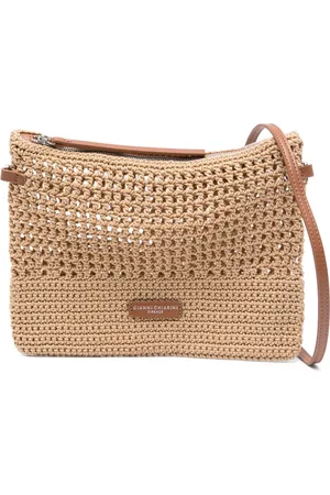 Gianni chiarini Victoria cross body bag