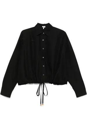Loewe Anagram-motif shirt