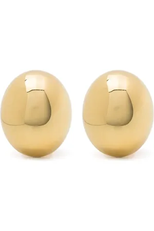 FEDERICA TOSI Isa clip-on earrings