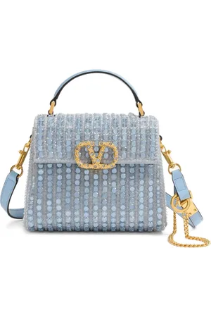VALENTINO GARAVANI VSling embroidered mini bag