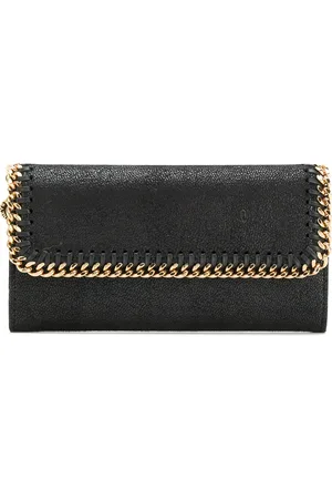 Stella McCartney Falabella continental wallet